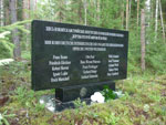 Kriegsgefangenenfriedhof des Lagers 158/3 Suda