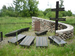 Kriegsgefangenenfriedhof Tscherepovetz